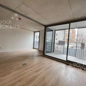 Apartamento Penthouse De 1 Dormitorio En Venta Con Renta En Centro - 1007