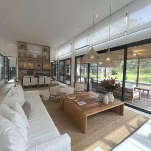 Casa En Alquiler En Laguna Escondida E10 "tm7425364"