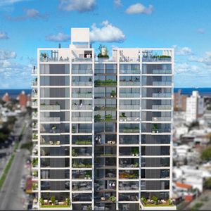 Venta Apartamento Monoambiente - 01 Vista La Blanqueada