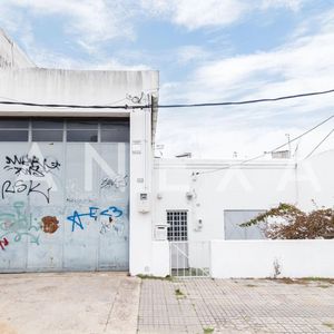 Casa Y Taller En Venta Parque Batlle