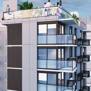 Venta Apartamento Un Dormitorio En Cordón - 1211