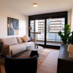 Apartamento 2 Dormitorios Con Terraza A Estrenar En Parque Batlle
