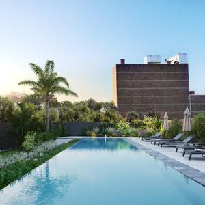 Venta | Apto De 2 Dormitorios Con Patio - Buceo