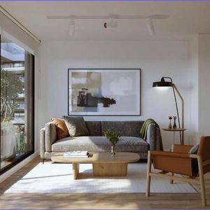 Apartamento Monoambiente En Venta En La Blanqueada - 206a