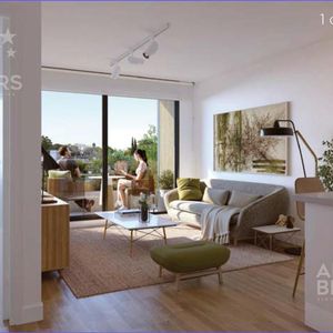 Apartamento De Un Dormitorio En Venta En La Blanqueada - 142c