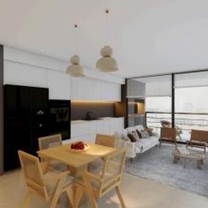 Venta De Apartamento De 1 Dormitorio En Roosevelt Punta Del Este