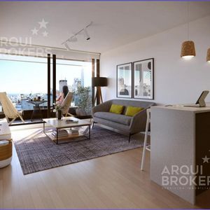 Apartamento De Un Dormitorio En Venta En Centro - 602