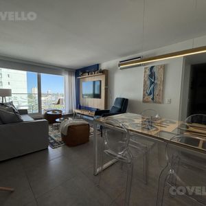 Departamento En Venta Y Alquiler Temporario, 1 Dormitorio Y Medio, Roosevelt Punta Del Este