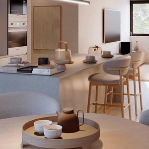 Apartamento Dos Dormitorios.