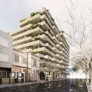 Apartamento Dos Dormitorios.