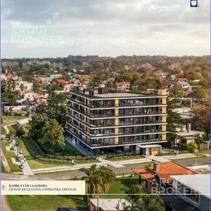 Apartamento De Un Dormitorio En Venta En Parque Carrasco - 405