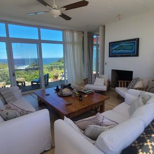 Casa Con La Mejor Vista Al Mar En Manantiales
