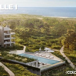 Venta De Apartamento 1 Dormitorio Y Amplio Patio En Colonia Del Sacramento