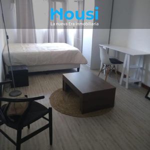 Apartamento En Alquiler Monoambiente Bien Ubicado Punta Carretas 