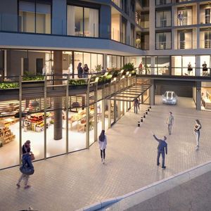 Venta Apartamento 1 Dormitorio En Tres Cruces Amenities Garaje