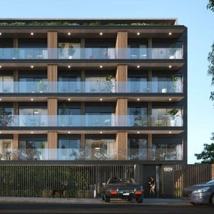 Apartamento En Venta Monoambiente Nuevo Pocitos
