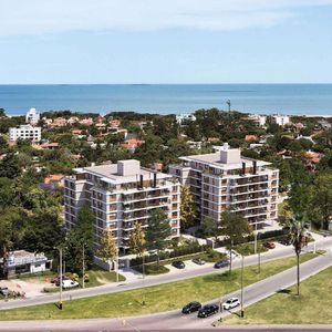 Venta Penthouse Apartamento 3 Dormitorios En Barra De Carrasco