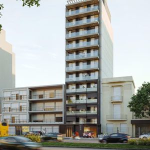 Apartamento 2 Dormitorios Con Terraza A Estrenar En Tres Cruces