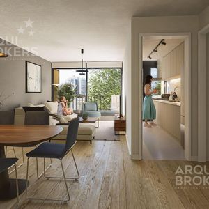 Apartamento De 2 Dormitorios En Venta En Puerto Buceo - 402