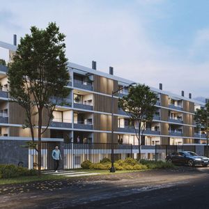 Apartamento De Tres Dormitorios Y Terraza En Venta En Carrasco Norte