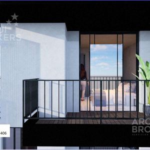 Apartamento  De Un Dormitorio En Venta En Cordón - 103