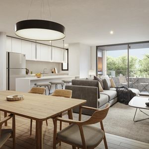 Apartamento De Un Dormitorio Con Terraza En Venta En Carrasco Norte
