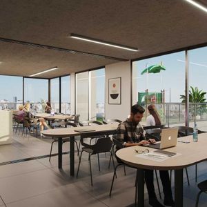 Venta Apartamento Monoambiente En Cordón - 102