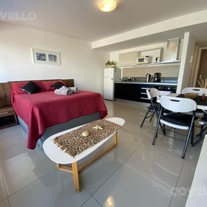 Apartamento Ubicado Sobre La Rambla De Colonia