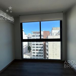 Apartamento Monoambiente En Venta En Pocitos-604