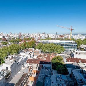 Venta Apartamento De 3 Dormitorios En Aguada