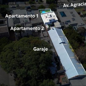 Venta Local Comercial Con 27 Cocheras Y 2 Apartamentos