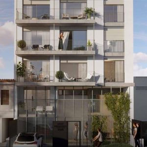 Venta Apartamentos 1 Y 2 Dormitorios Entrega Noviembre 2025