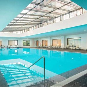 Alquiler De Temporada 1 Dormitorio Torre Greenlife Av. Roosevelt Punta Del Este