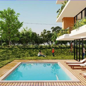Apartamento De Dos Dormitorios En Venta En Rincón Del Indio - 303