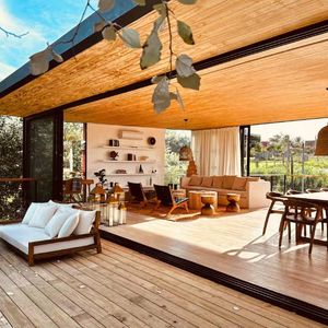 Casa En El Chorro Nomade - Tm7391693