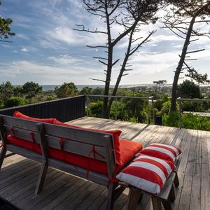 Casa En Alquiler - Jose Ignacio "rancho Aparte"