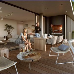 Apartamento De Dos Dormitorios En Venta En Carrasco - 205 T1