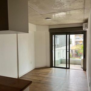 Venta Monoambiente Con Renta Be One Lamas En Pocitos.