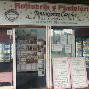 Venta Llave De Negocio Gastronómico Rotiseria En Funcionamiento En La Blanqueada