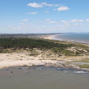 Campo Para La Venta Sobre El Mar Costa De Maldonado