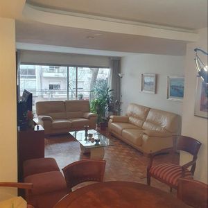 Venta En Punta Carretas Apto 3 Dormitorios - Garaje