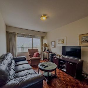 Venta De Apartamento De 3 Dormitorios Garaje Bajos Gastos Punta Carretas