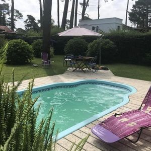 Alquiler Temporal 3 Dormitorios Con Piscina Punta Del Este