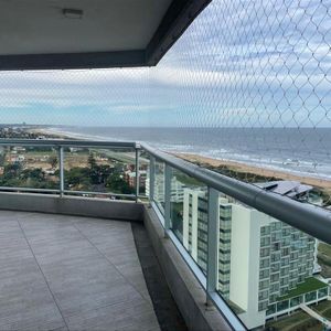 Alquiler Temporal Apartamento 3 Dormitorios Playa Brava