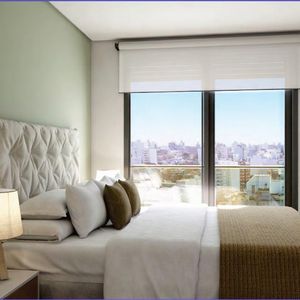 Apartamento Monoambiente En Venta En Parque Batlle - 204