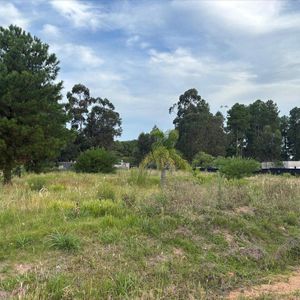 Lote De 1000m2 En Chacras Del Pinar