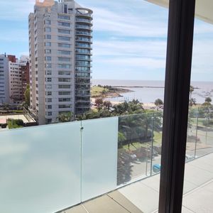 Alquiler A Estrenar Edificio Cosmos 2 Dorm. 2 Baños. Gje Baulera