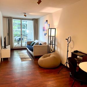 Venta Apartamento Pocitos Un Dormitorio Garaje