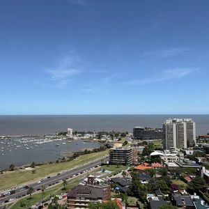 Proximo Rambla Puerto Del Buceo, Vista Al Mar, 90 M2 , Terraza, Gge X2, Gimnasio, Barbacoa !!!!