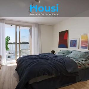 Exclusivo Apartamento 3 Dormitorios En Venta Proyecto Rotunda Al Lago Ciudad De La Costa